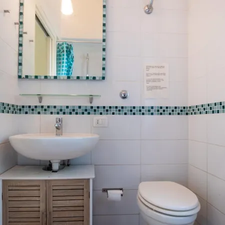 Apartmán Cozy Baunei Escape *