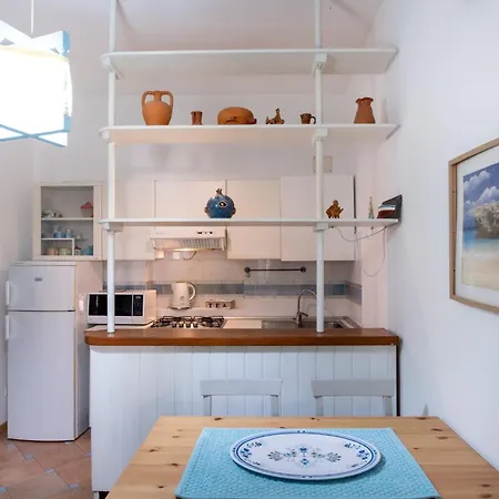 Cozy Baunei Escape Apartmán *